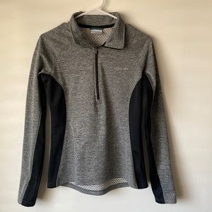 Women’s Columbia 1/4 zip up